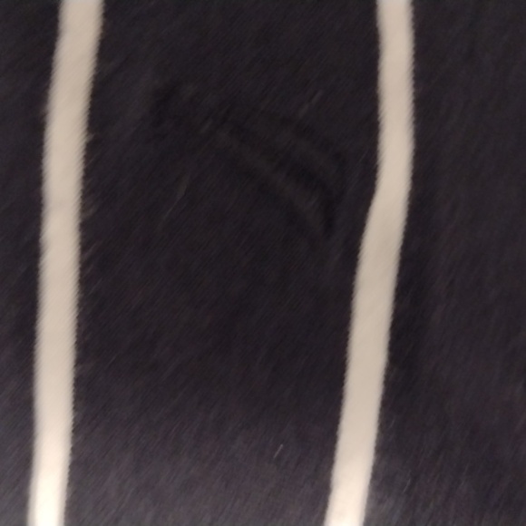 Nautica striped top ptp 18.5" - Picture 4 of 6